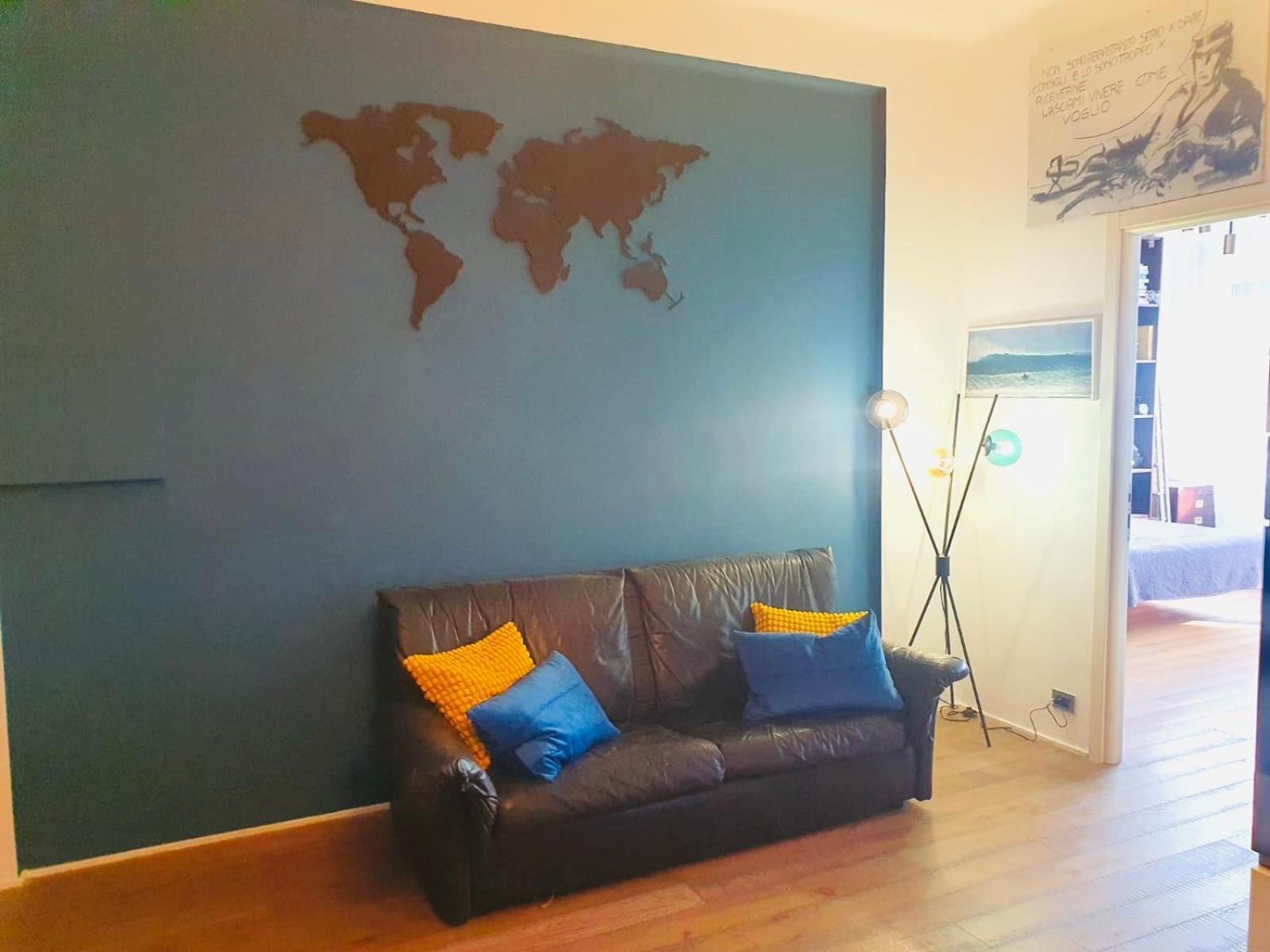 Apartamento La Casa Di Marco Ventimiglia Exterior foto