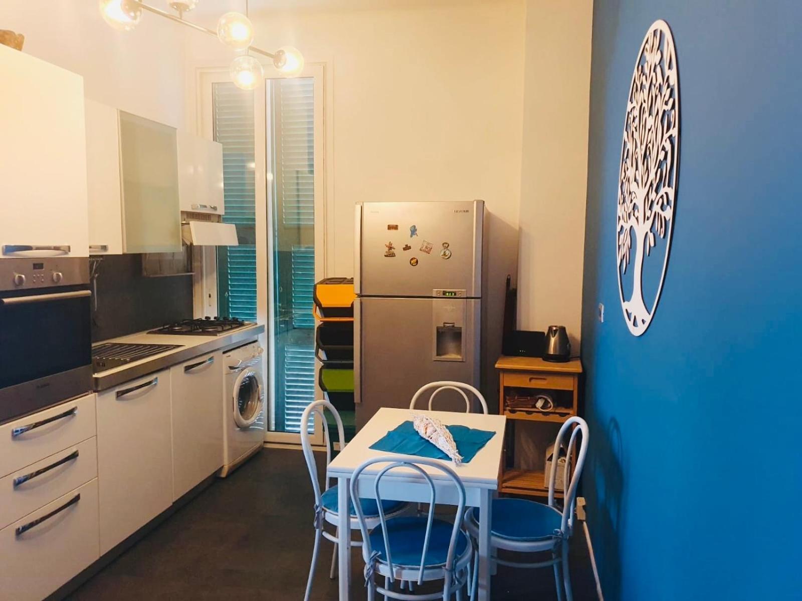 Apartamento La Casa Di Marco Ventimiglia Exterior foto
