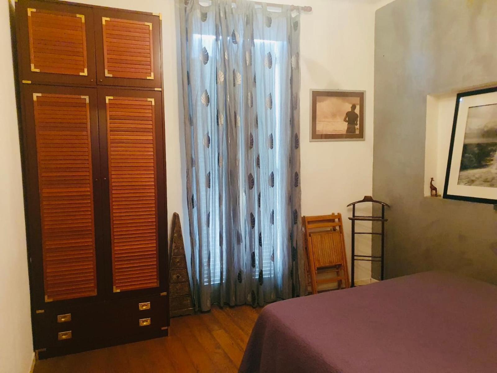 Apartamento La Casa Di Marco Ventimiglia Exterior foto