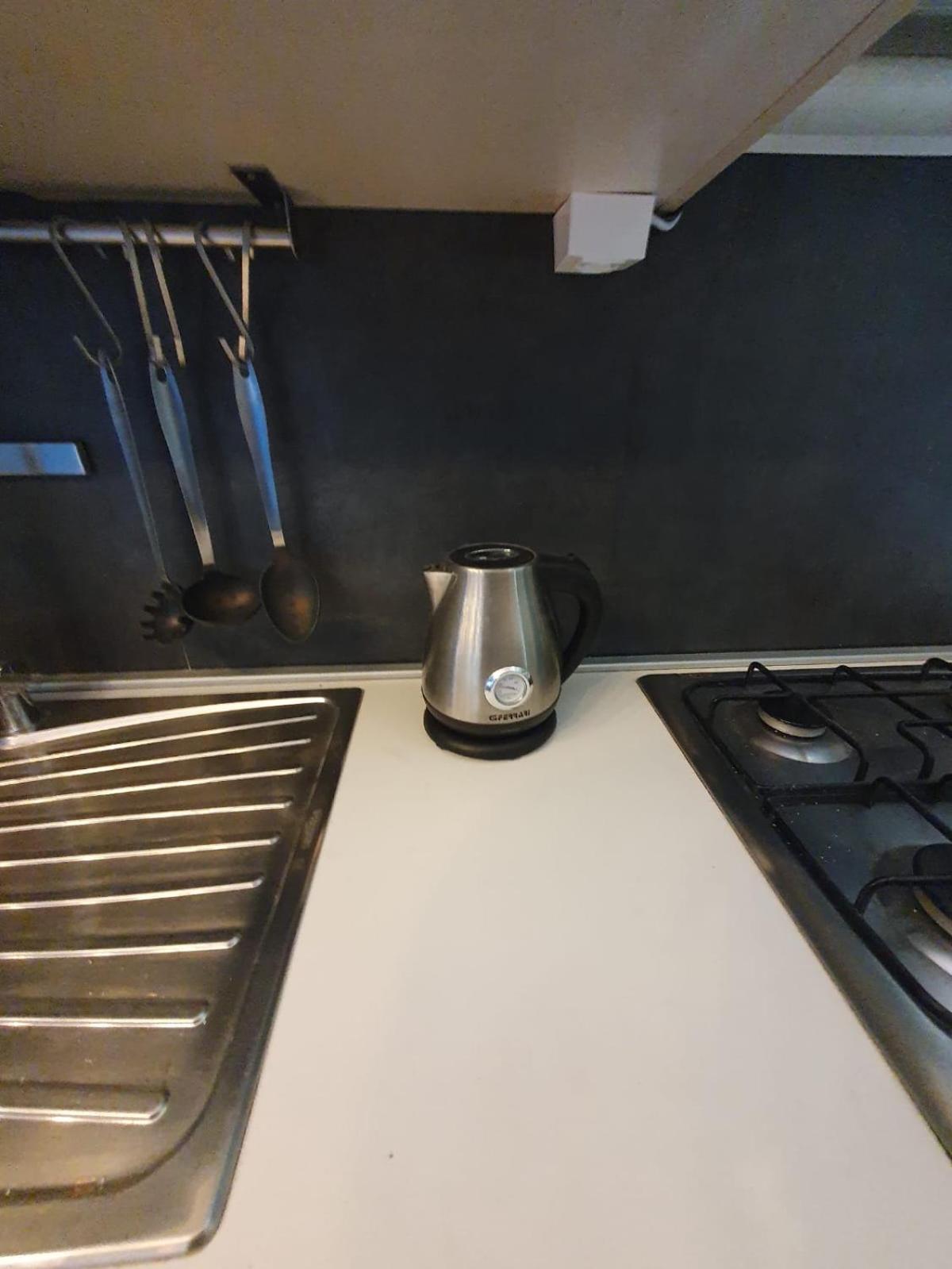 Apartamento La Casa Di Marco Ventimiglia Exterior foto