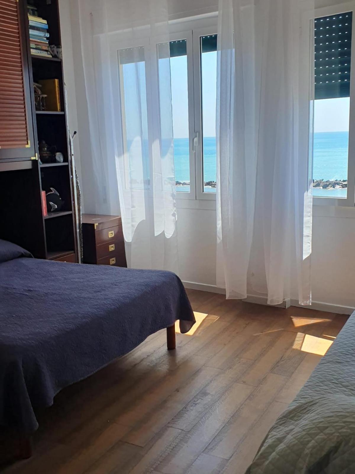 Apartamento La Casa Di Marco Ventimiglia Exterior foto